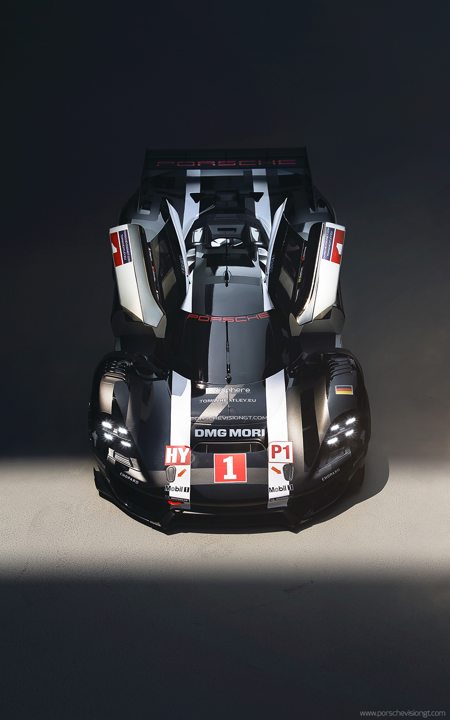 porsche，908-04，vehicle，RSR，