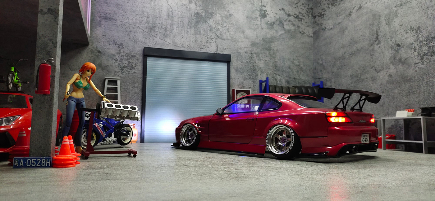 RC model，