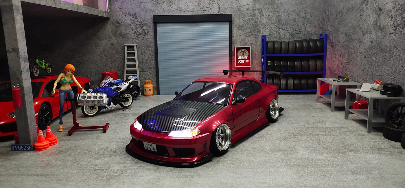 RC model，