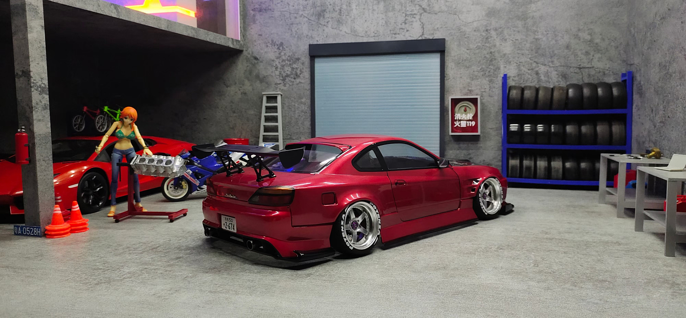 RC model，