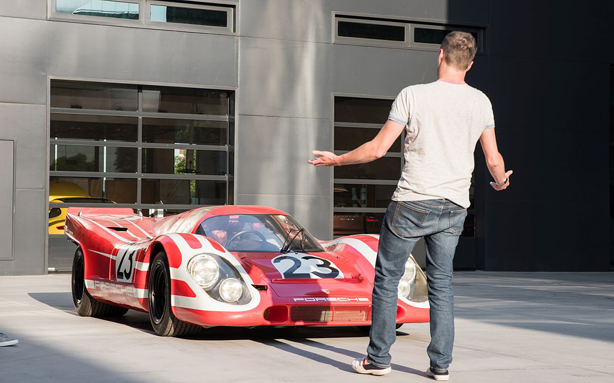 porsche，908-04，车，RSR，