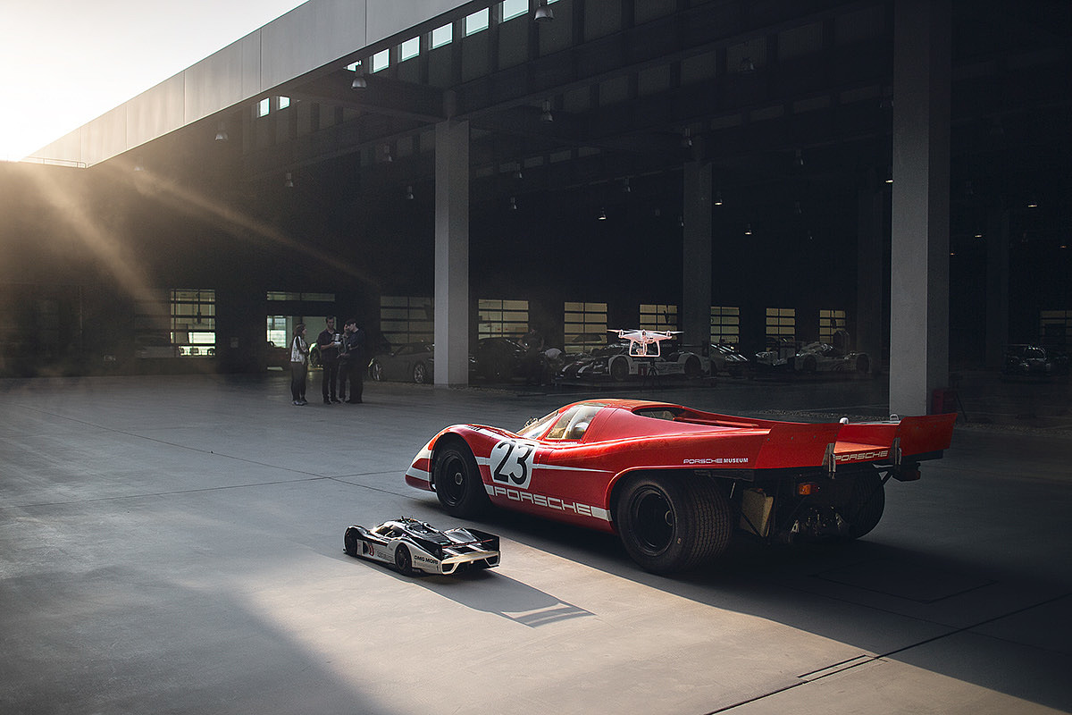 porsche，908-04，车，RSR，