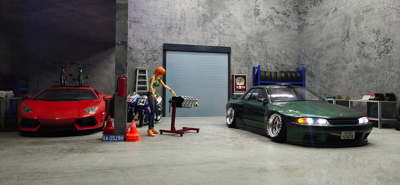 RC model，