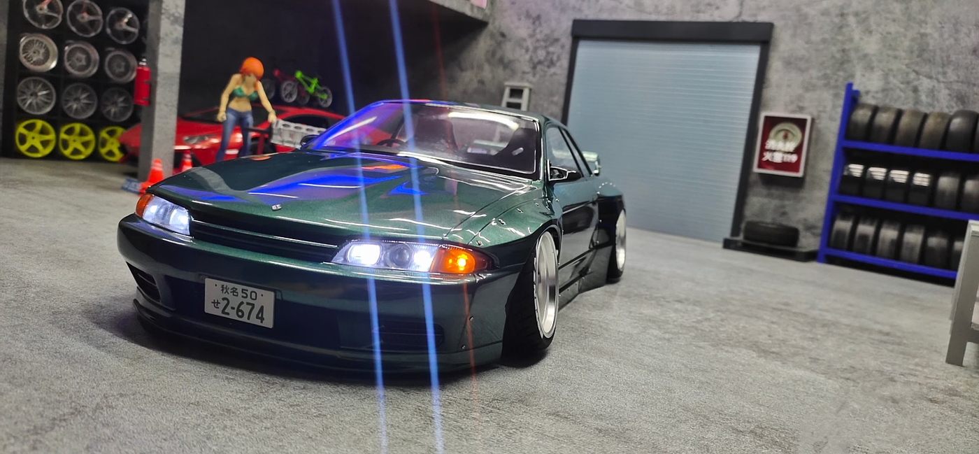 RC model，