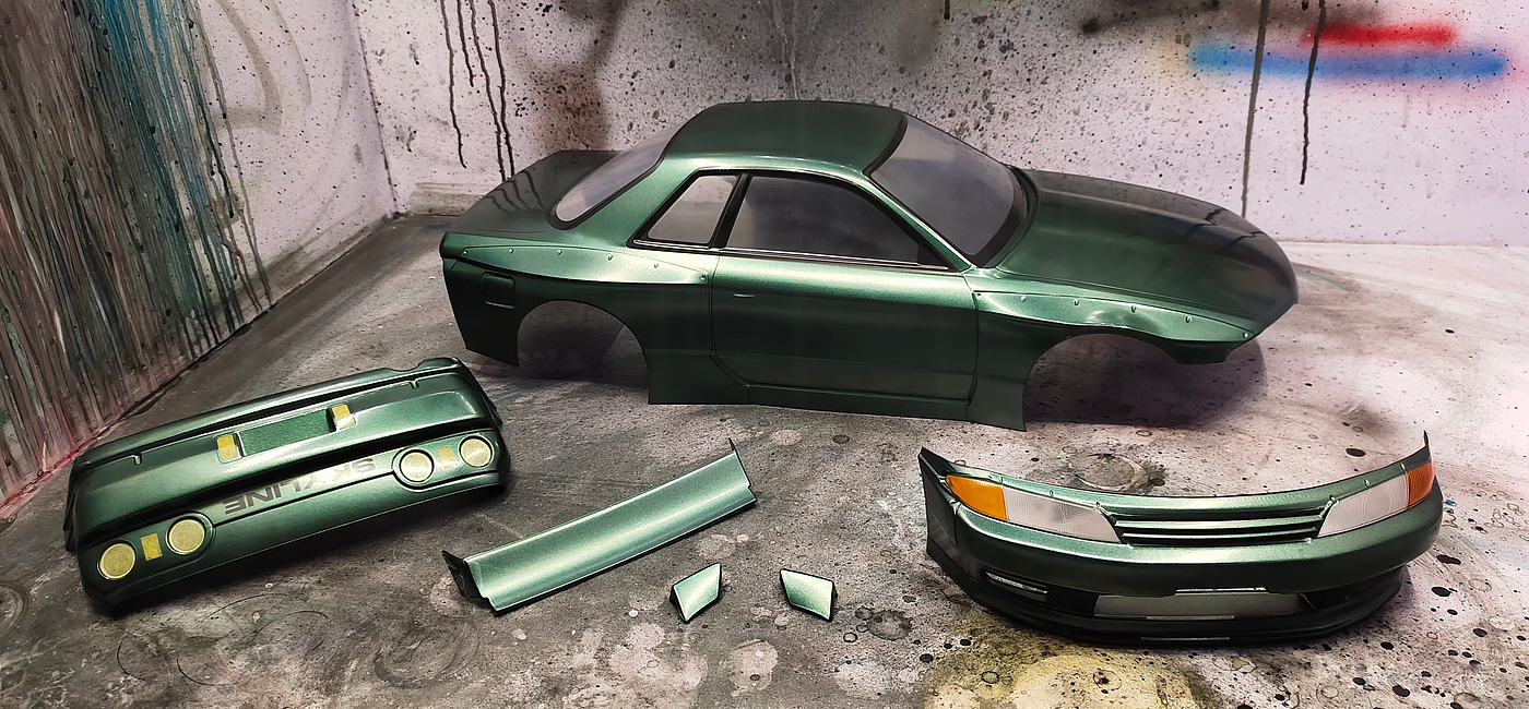 RC model，