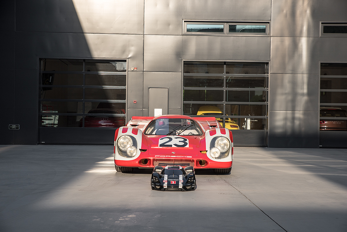 porsche，908-04，车，RSR，