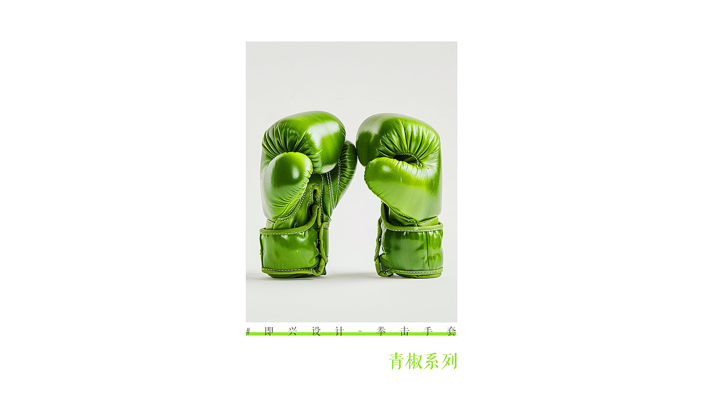 industrial design，product design，Interesting，boxing glove，AI painting，