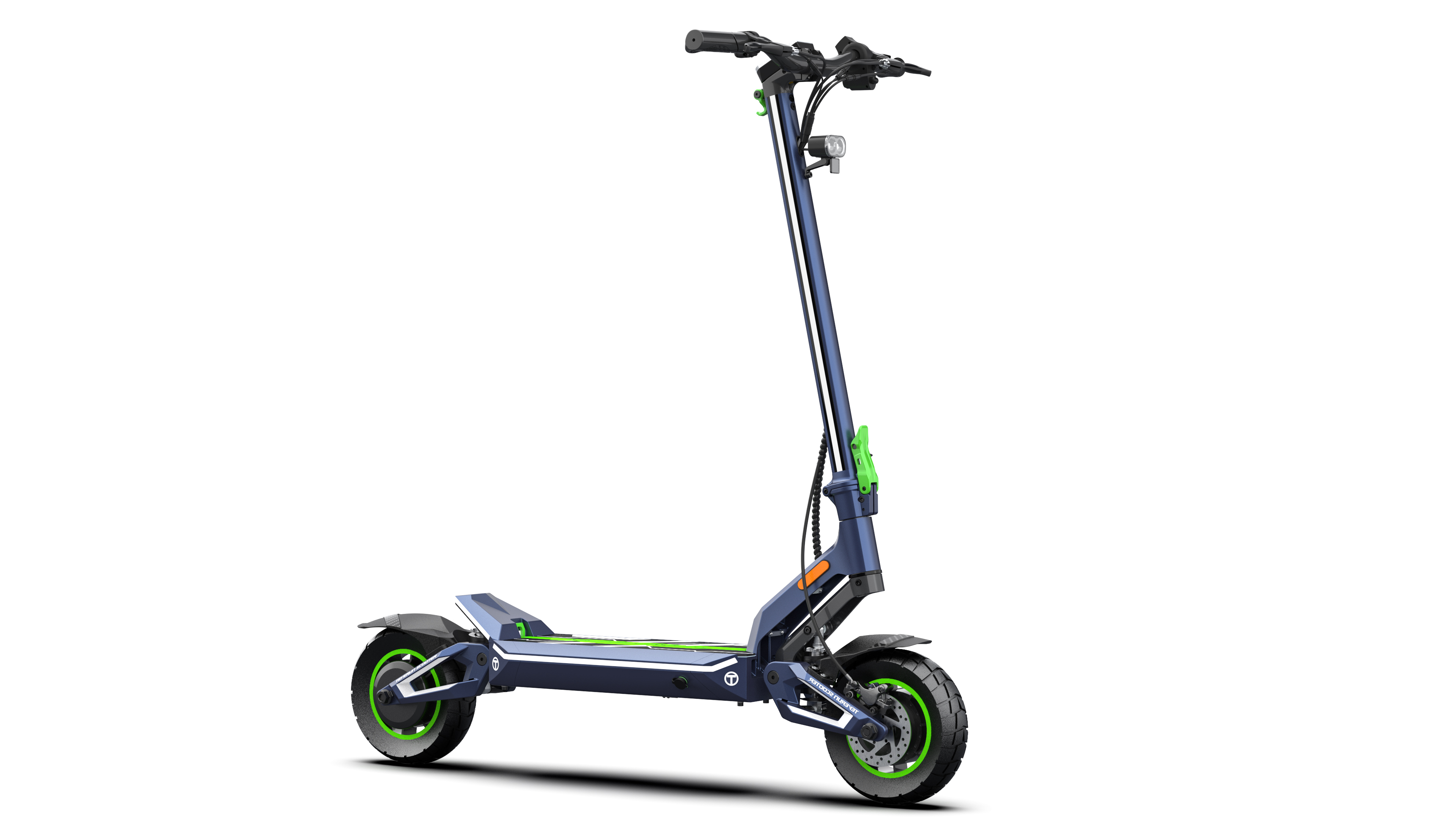 Scooter，Electric vehicle，Cross country scooter，Double drive，