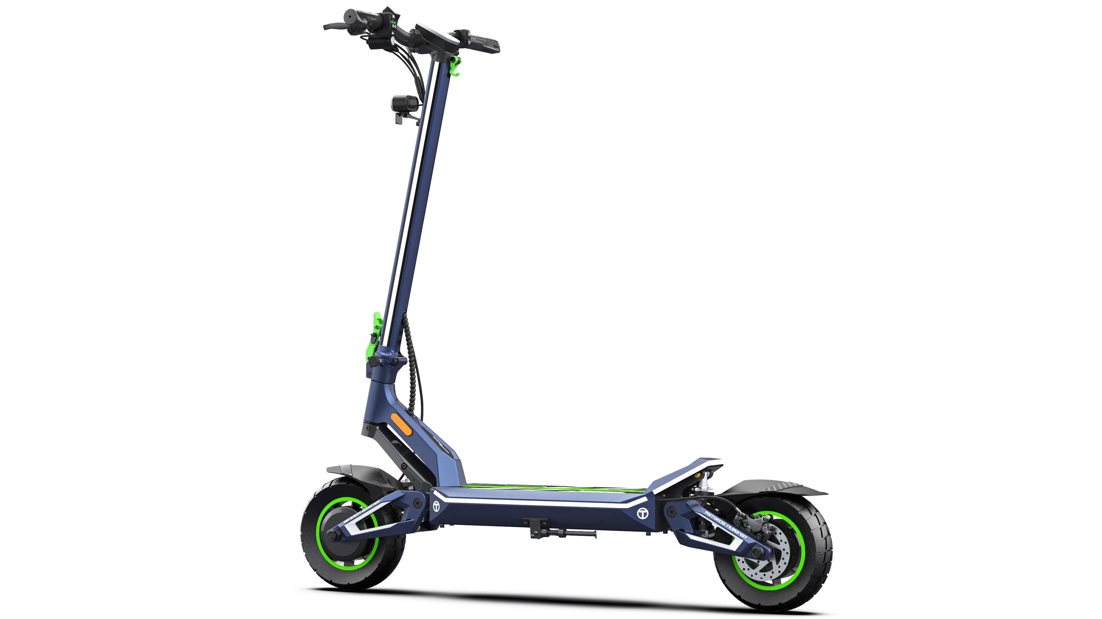 Scooter，Electric vehicle，Cross country scooter，Double drive，