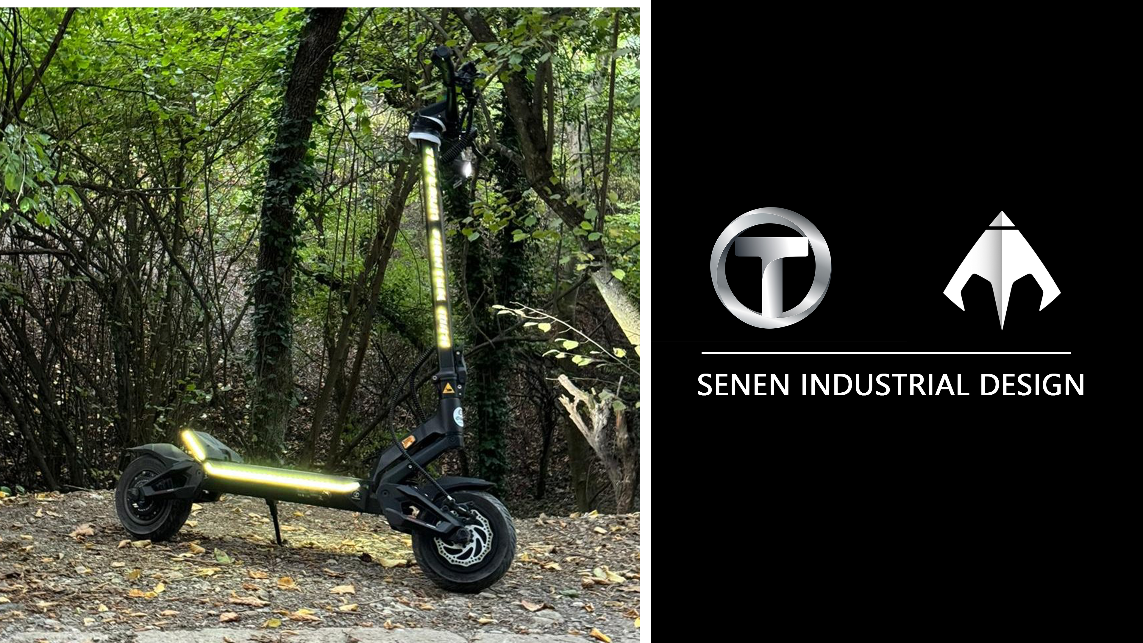 Scooter，Electric vehicle，Cross country scooter，Double drive，