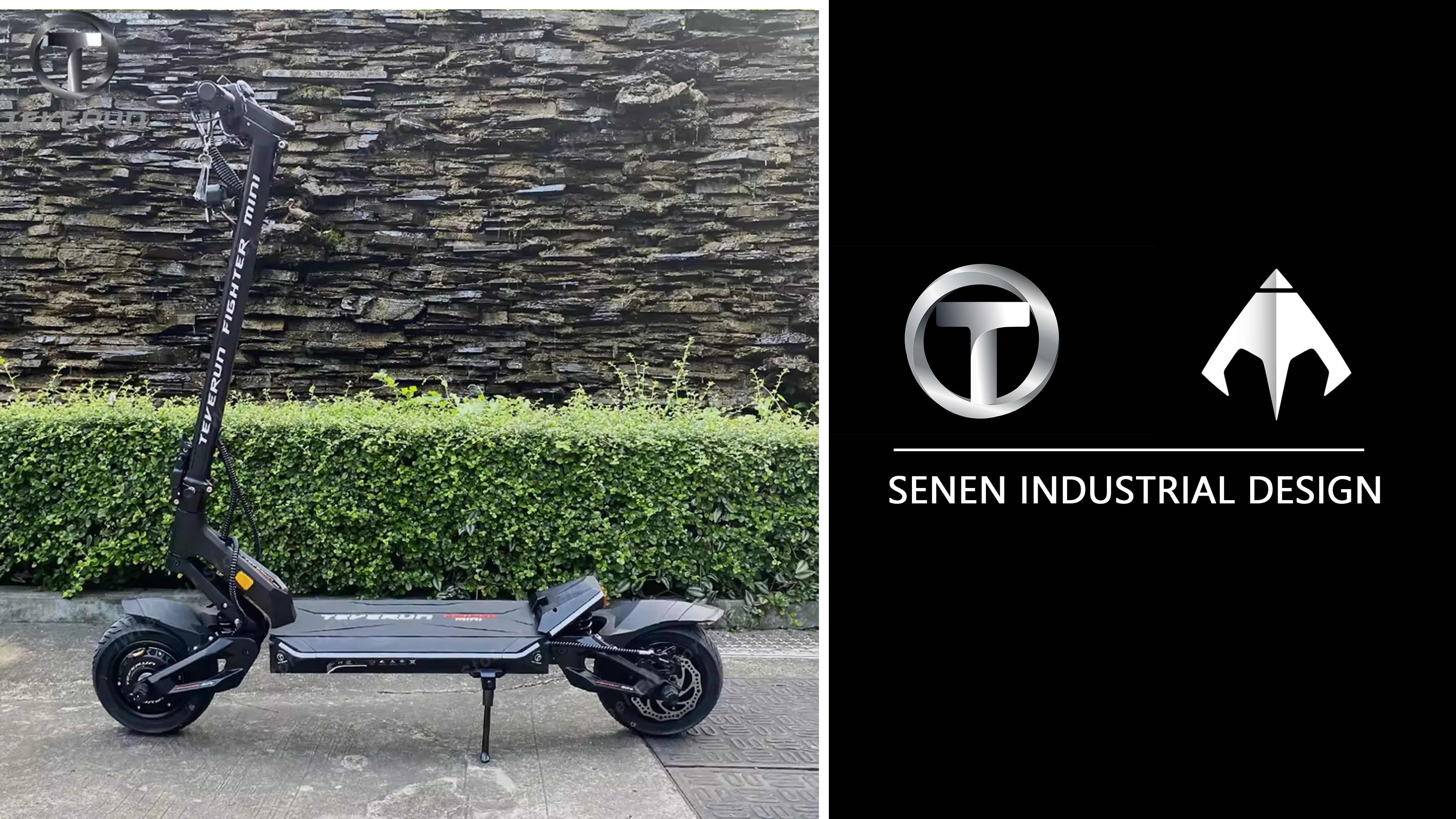 Scooter，Electric vehicle，Cross country scooter，Double drive，