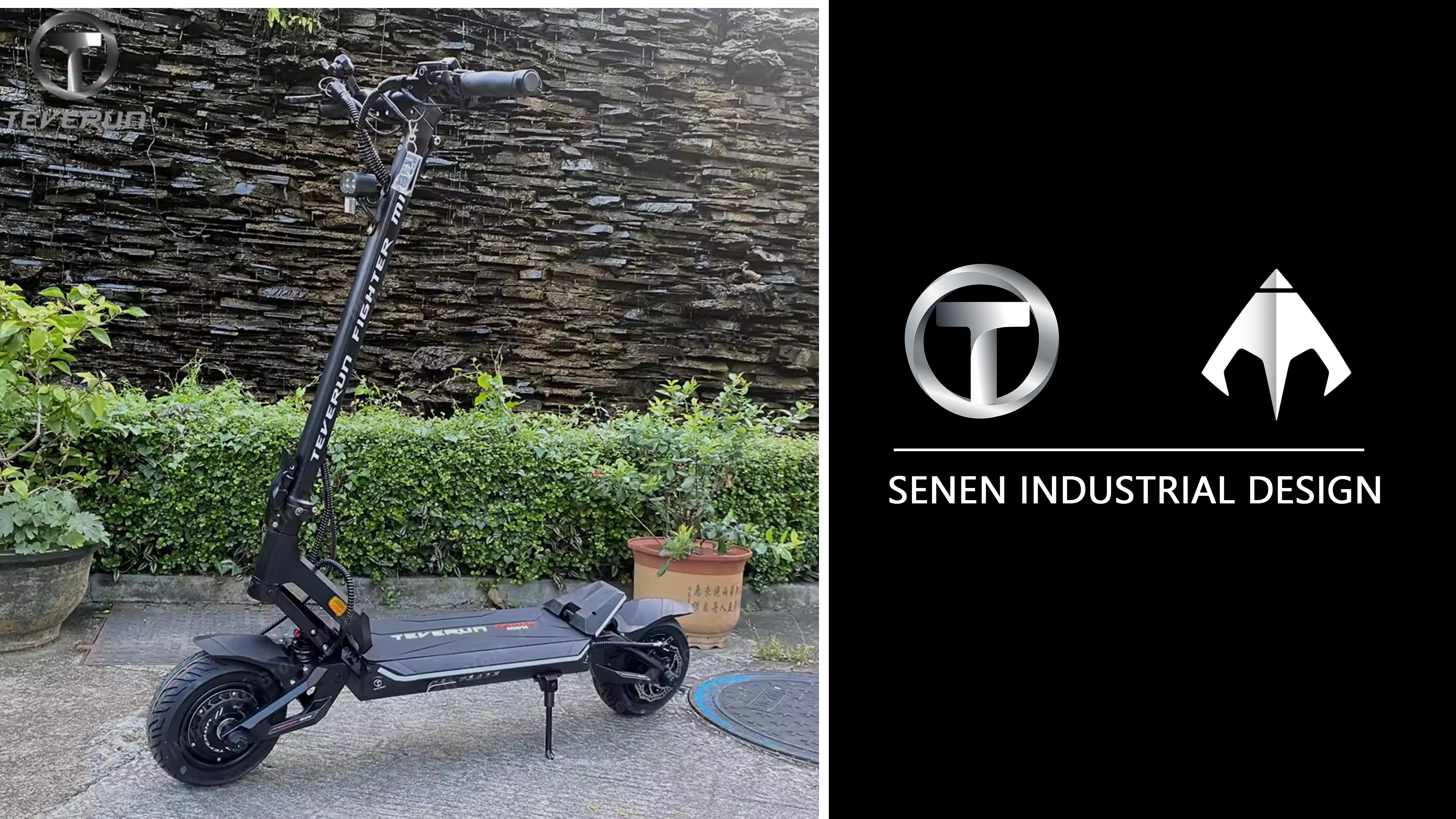 Scooter，Electric vehicle，Cross country scooter，Double drive，