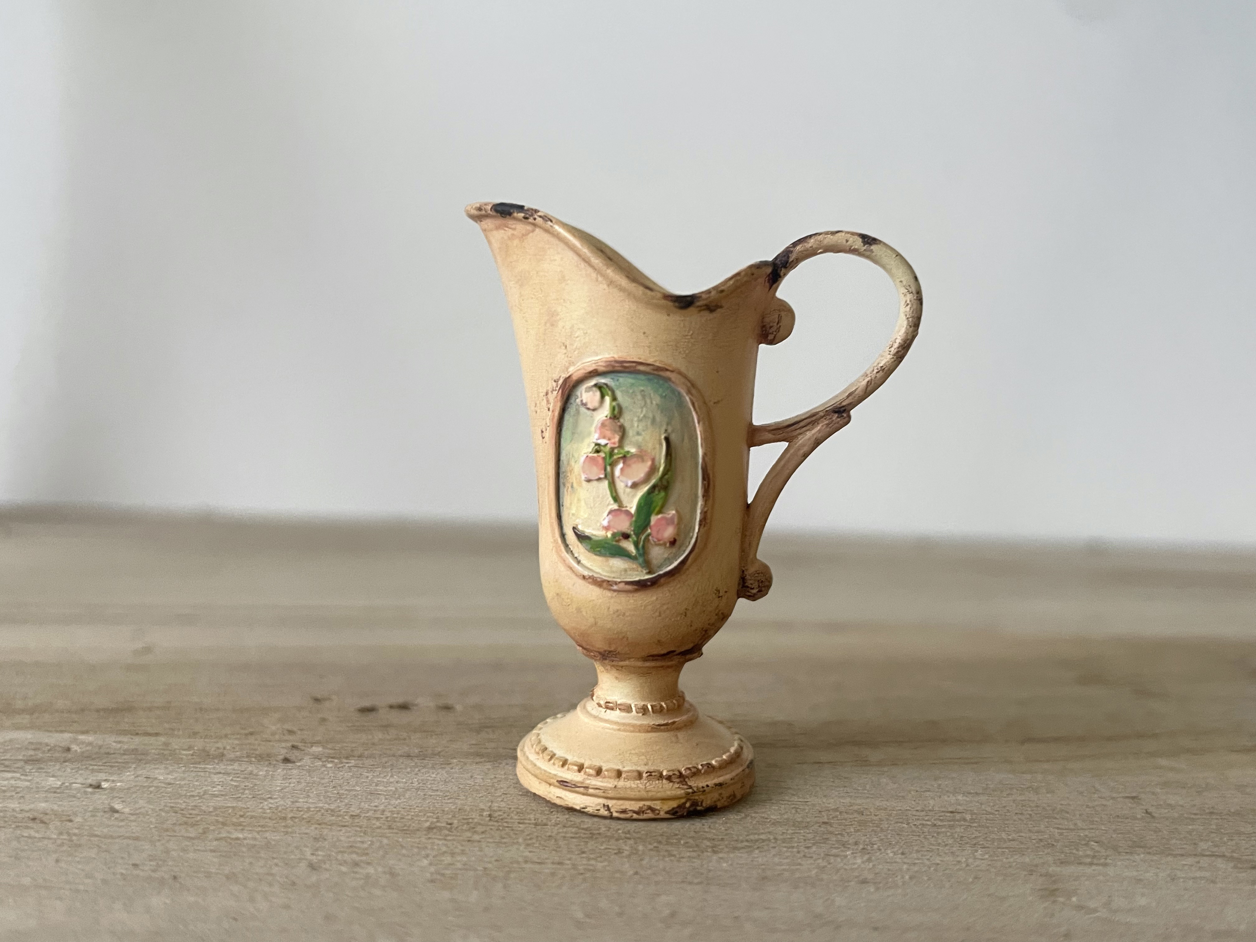 Doll House，dollhouse，Miniature model，fingertip，Handmade，Painting，