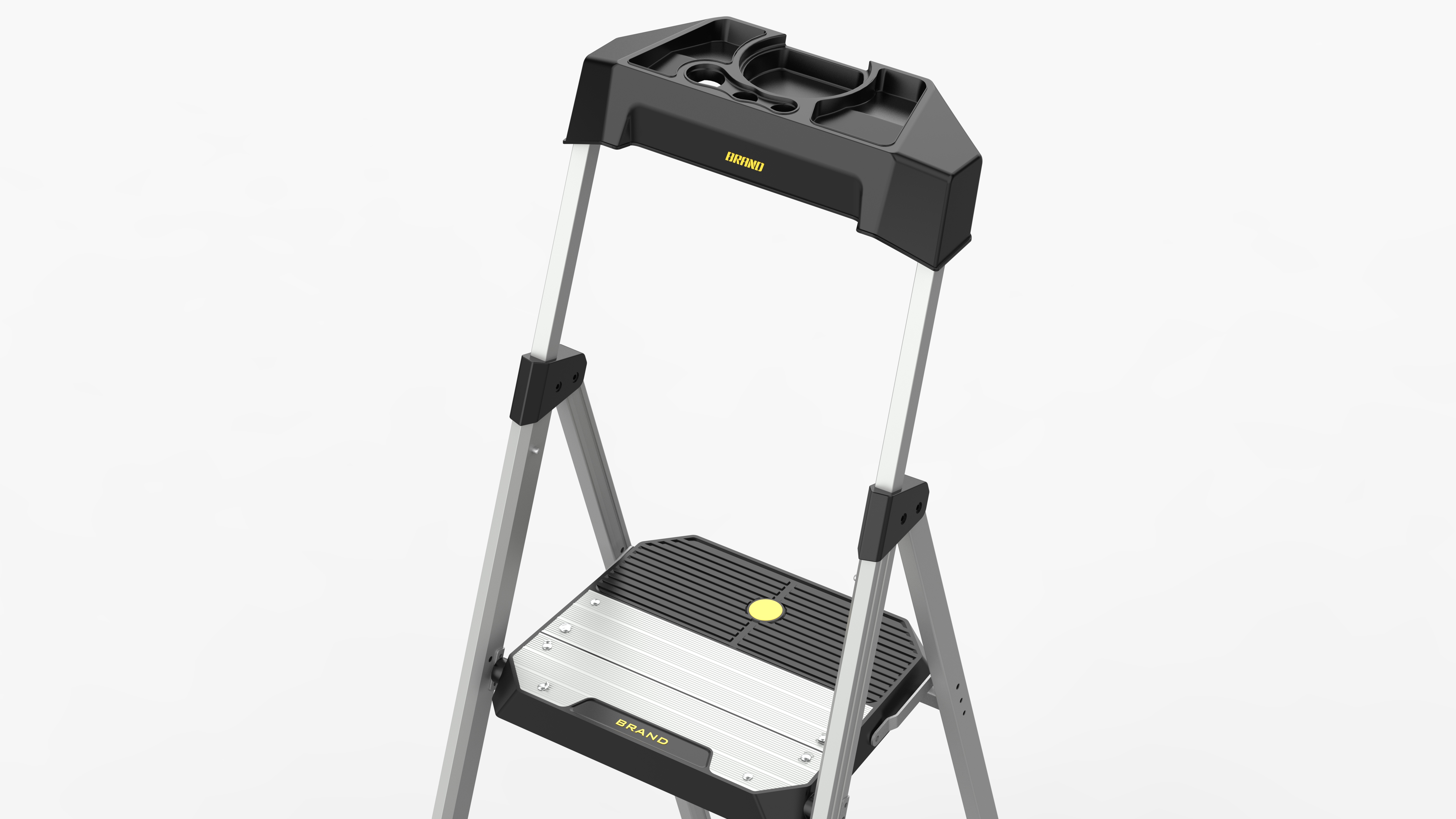 Tool ladder，Outdoor tools，Ladder，Sheet metal parts，ladder，