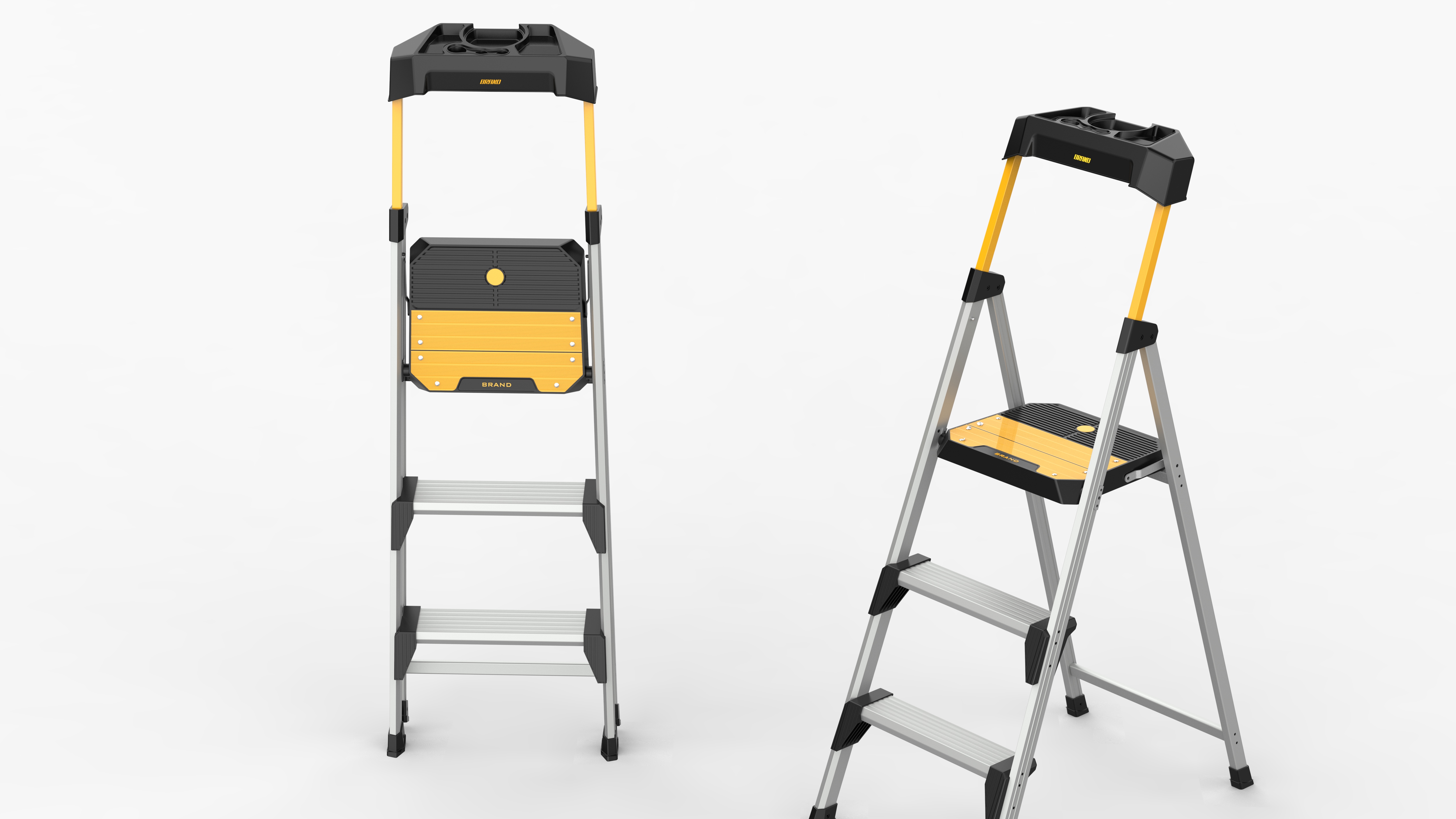 Tool ladder，Outdoor tools，Ladder，Sheet metal parts，ladder，