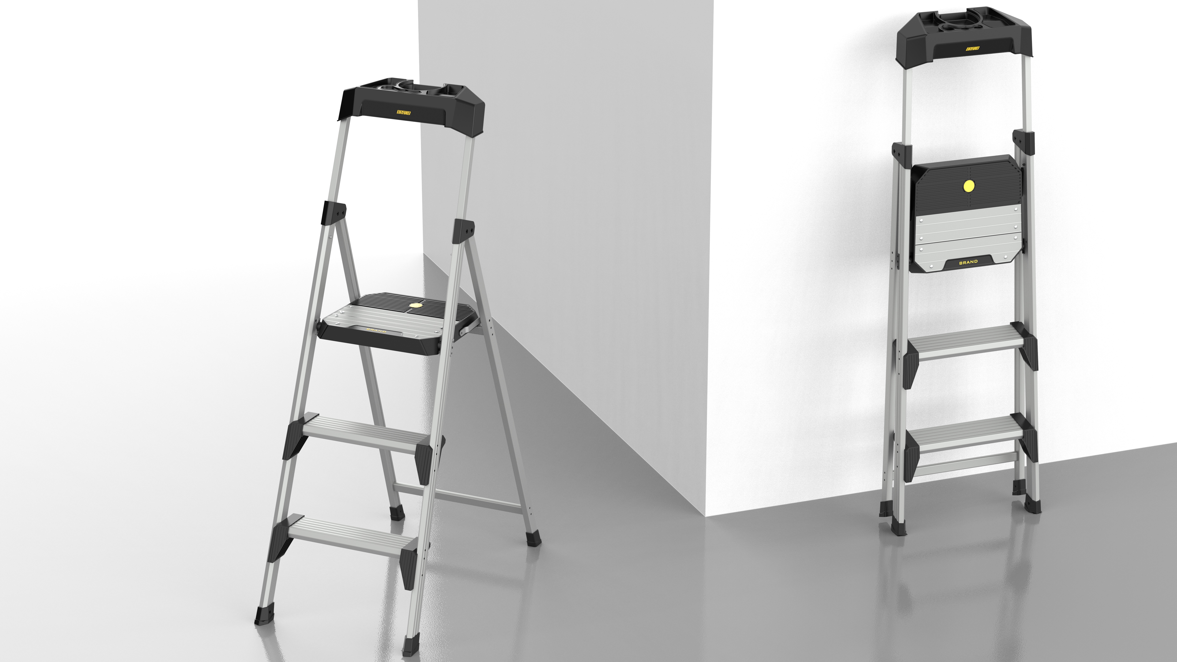 Tool ladder，Outdoor tools，Ladder，Sheet metal parts，ladder，