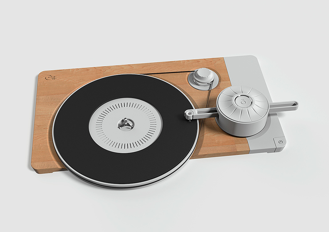 Vinyl disc，music，product design，industrial design，