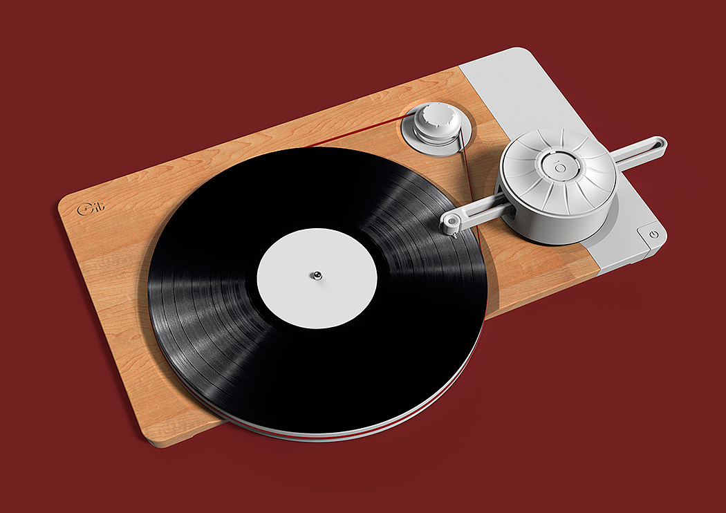 Vinyl disc，music，product design，industrial design，