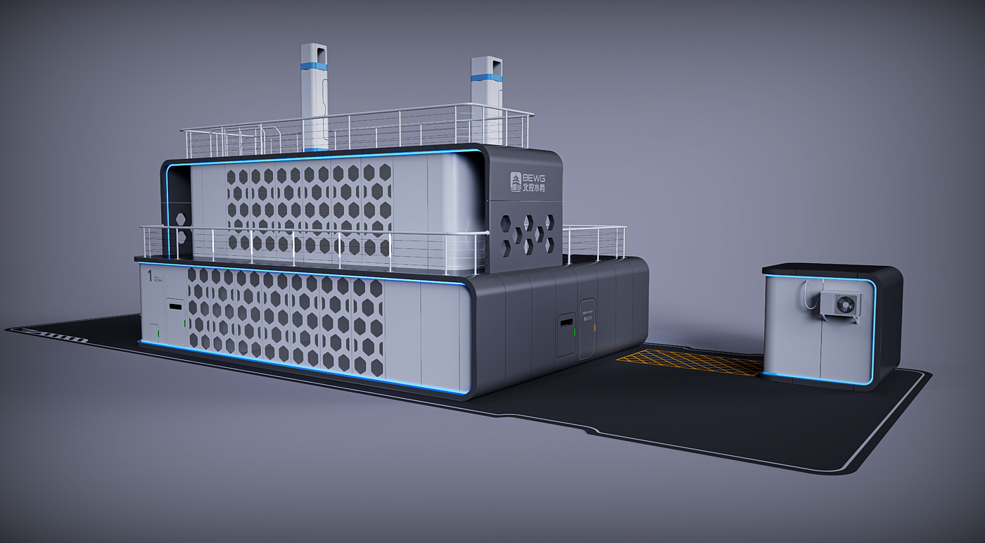 Processing equipment，