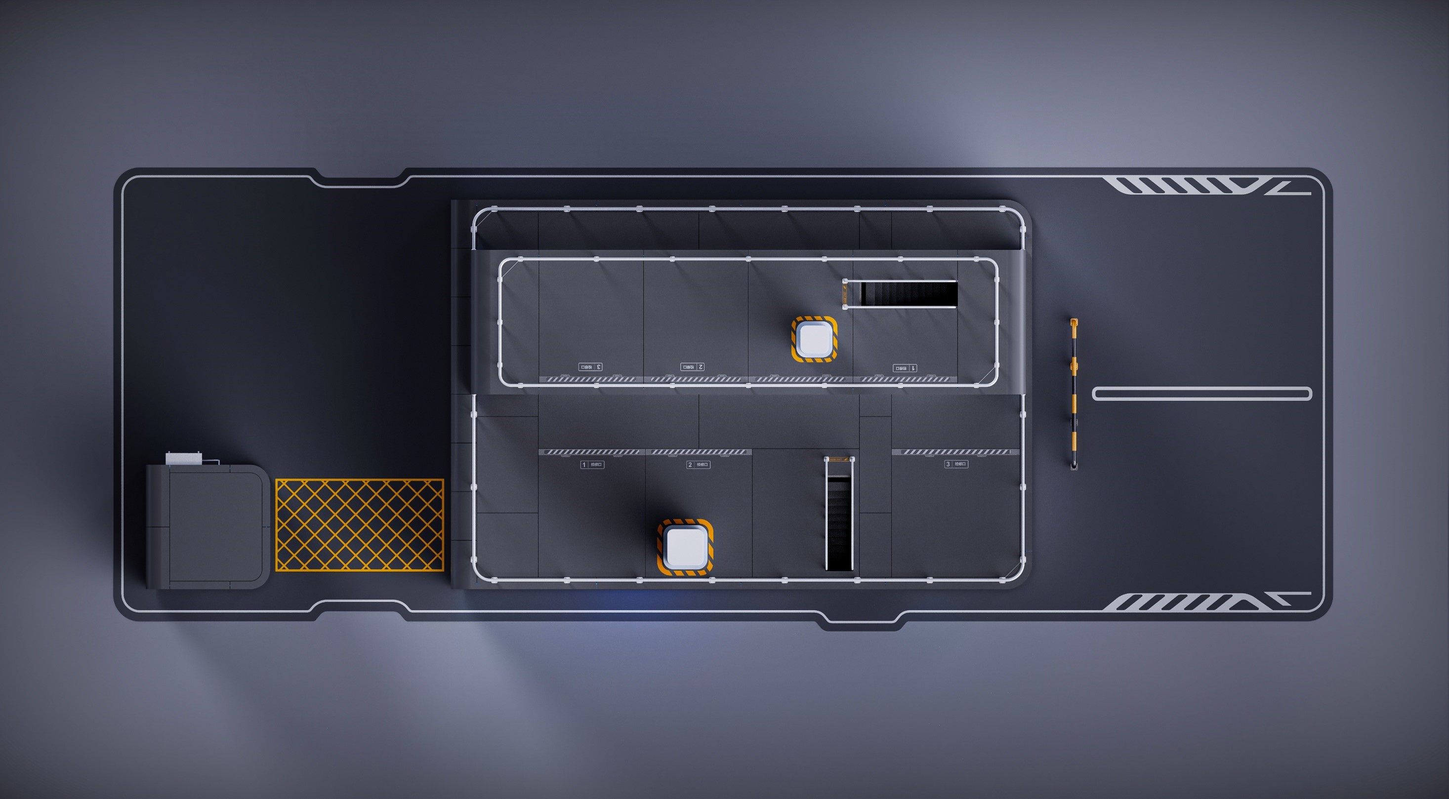 Processing equipment，