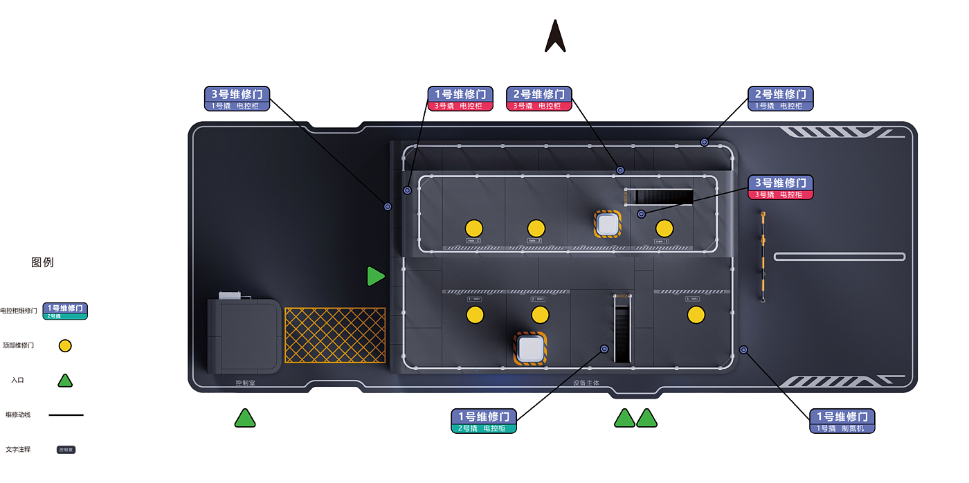 Processing equipment，