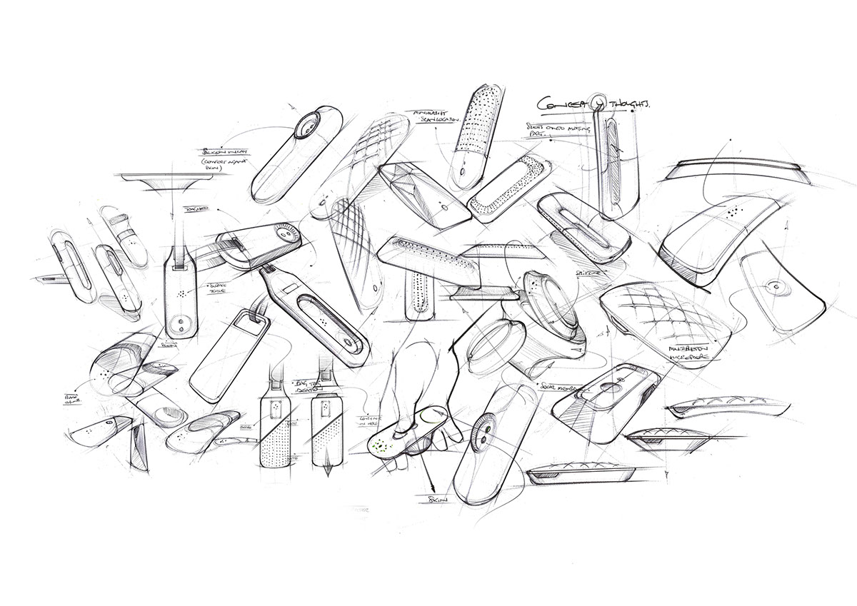 skin，protect，ultraviolet rays，outdoors，Zinc detector，Skin scanner，