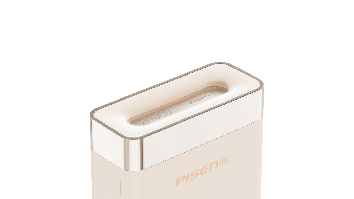 Shared power bank，industrial design，Shared charging，Rechargeable notebook 65W charging treasure，