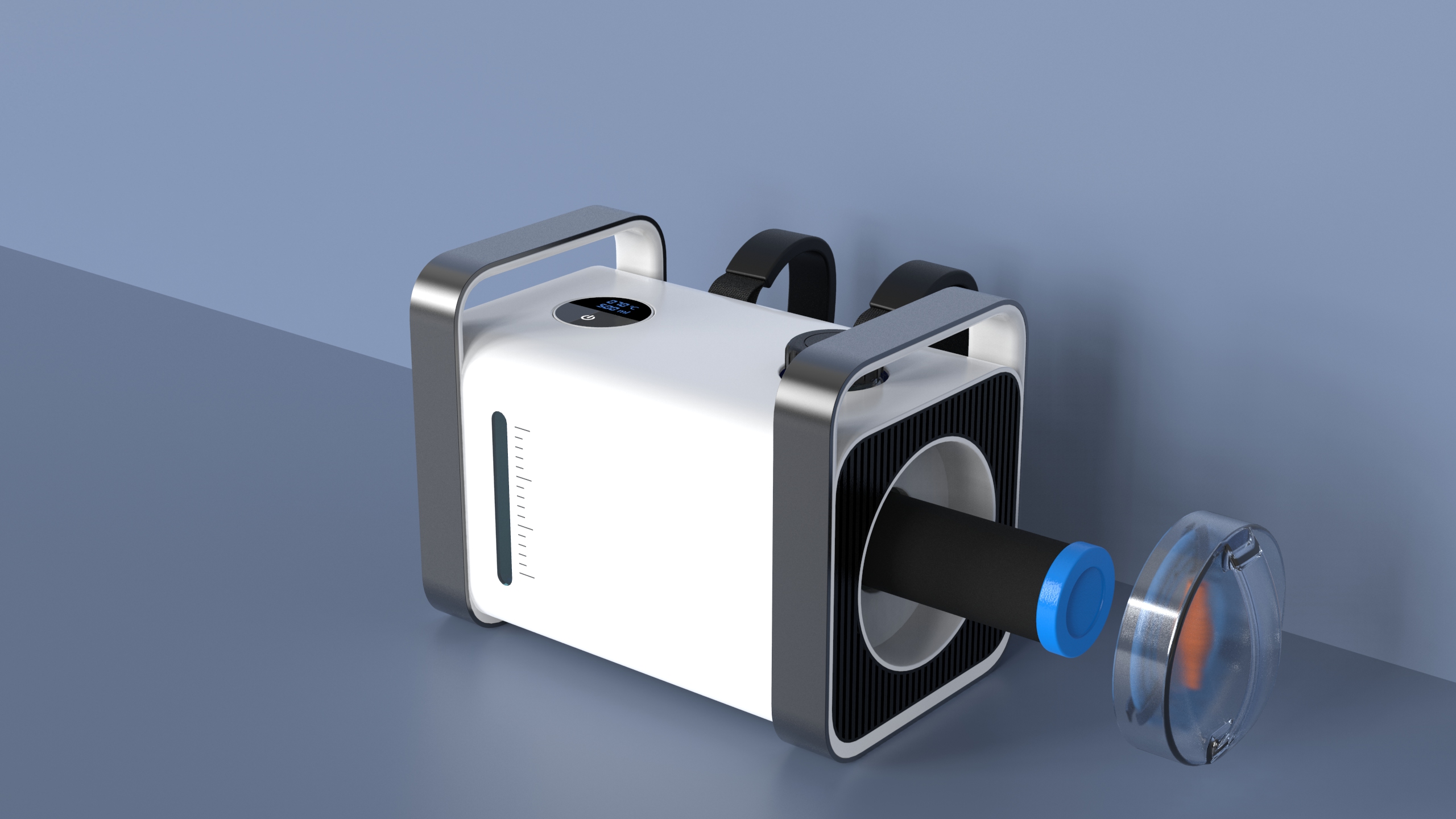 Graduation project，product design，industrial design，medical apparatus and instruments，Caring design，medicine chest，Medicine box，