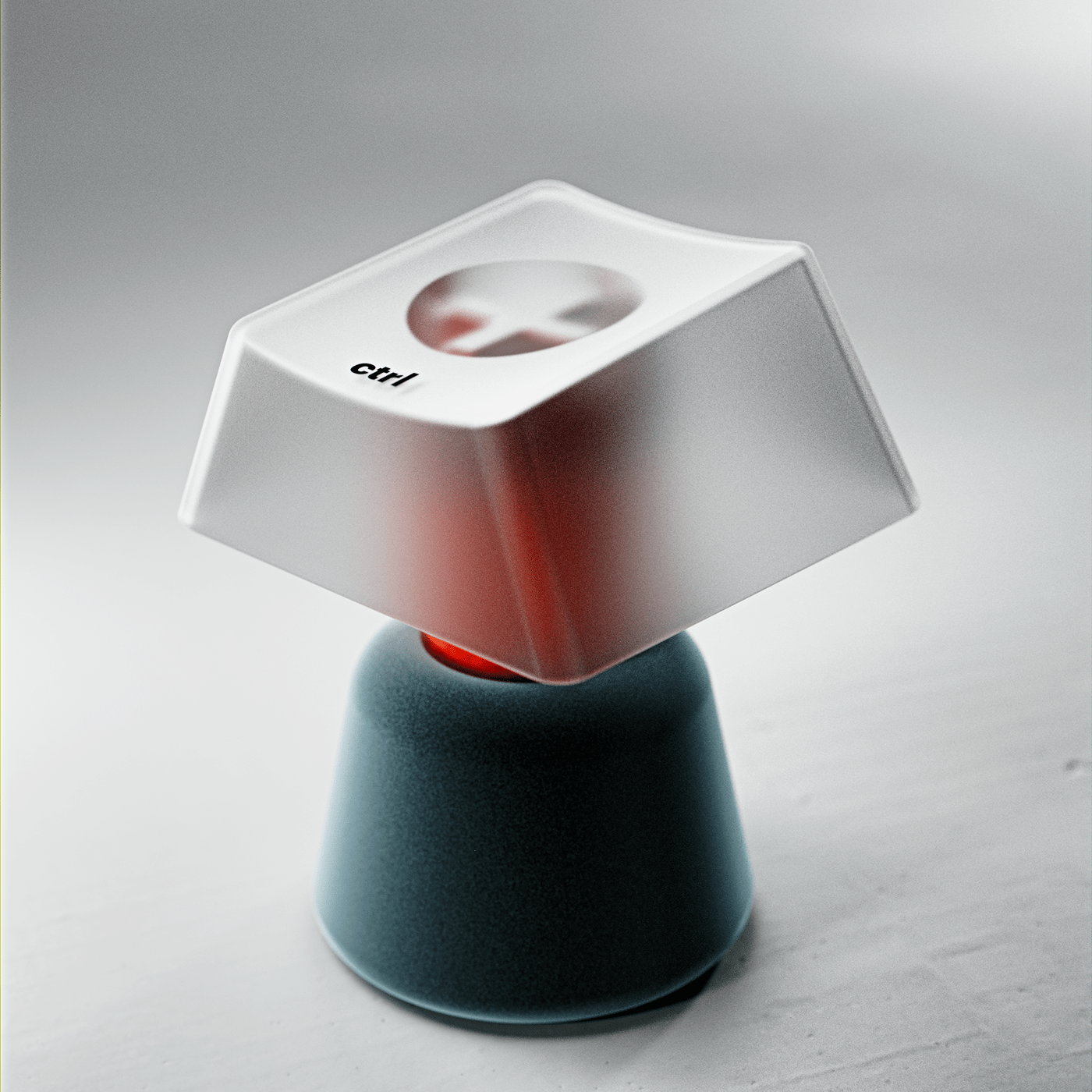 Keyboard stool，furniture，CTRL，Keycap Stool，