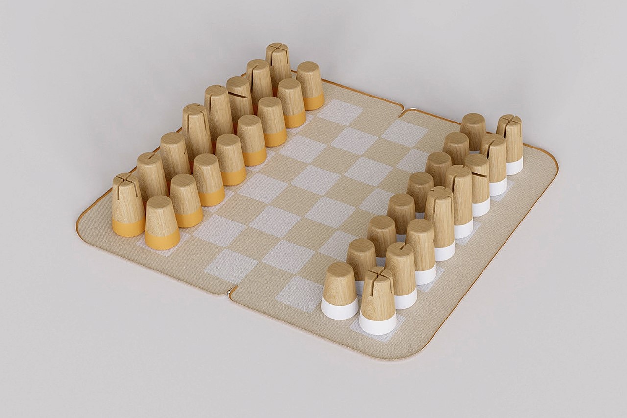 Chess，Puzzle game，originality，piece，