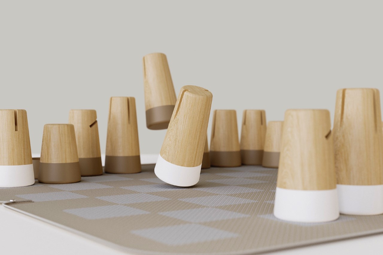 Chess，Puzzle game，originality，piece，