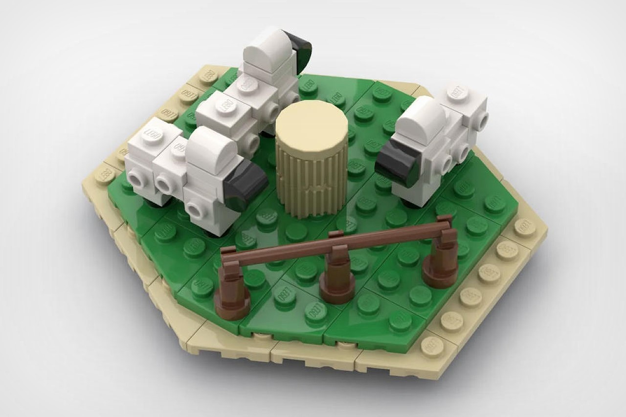 Lego，game，lego，AthleticSkylor088，