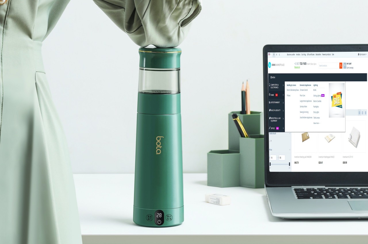 Bota，teacup，Intelligent teacup，small home appliances，