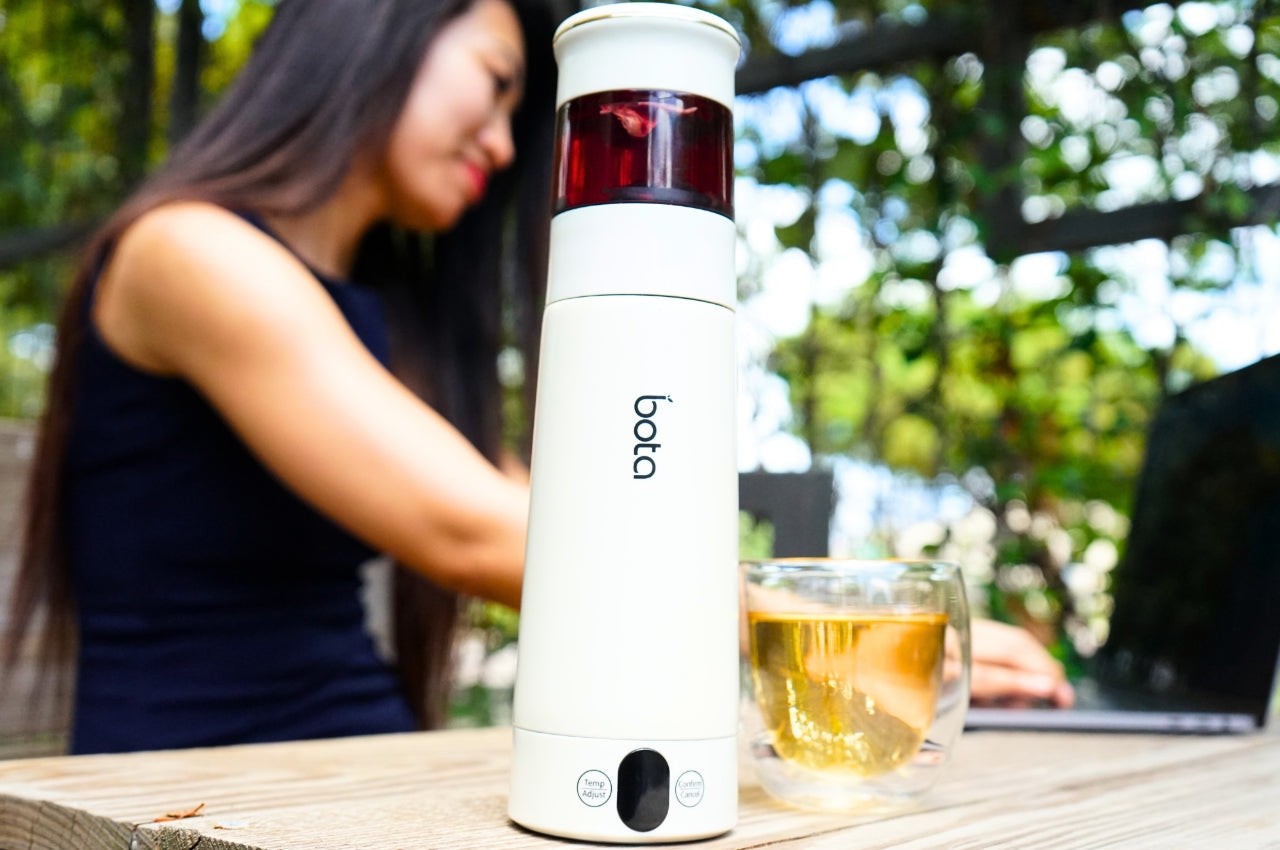 Bota，teacup，Intelligent teacup，small home appliances，