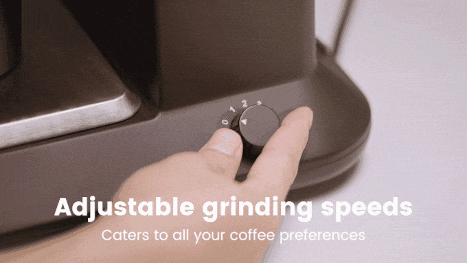 Mocaf，电动咖啡豆研磨机，小家电，创意，
