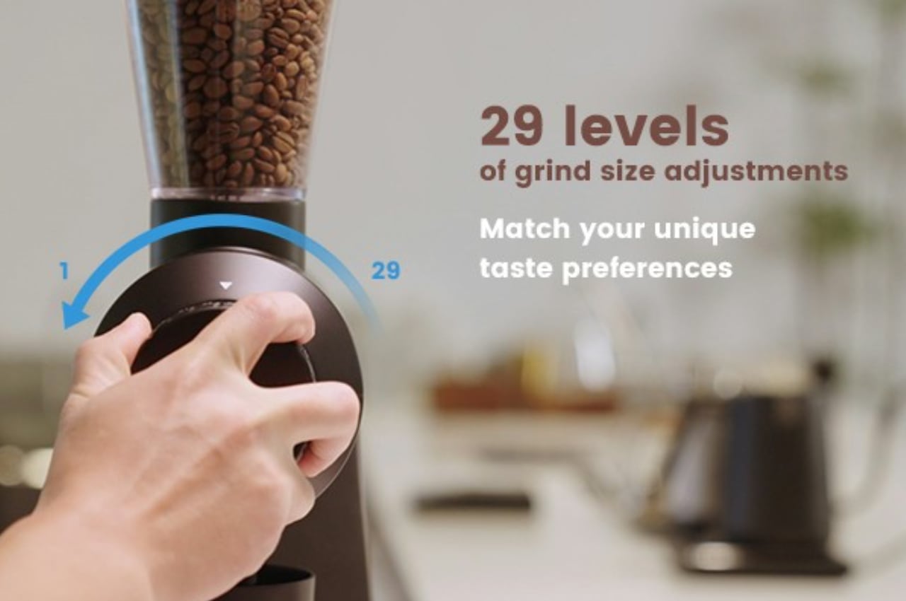 Mocaf，Electric coffee bean grinder，small home appliances，originality，