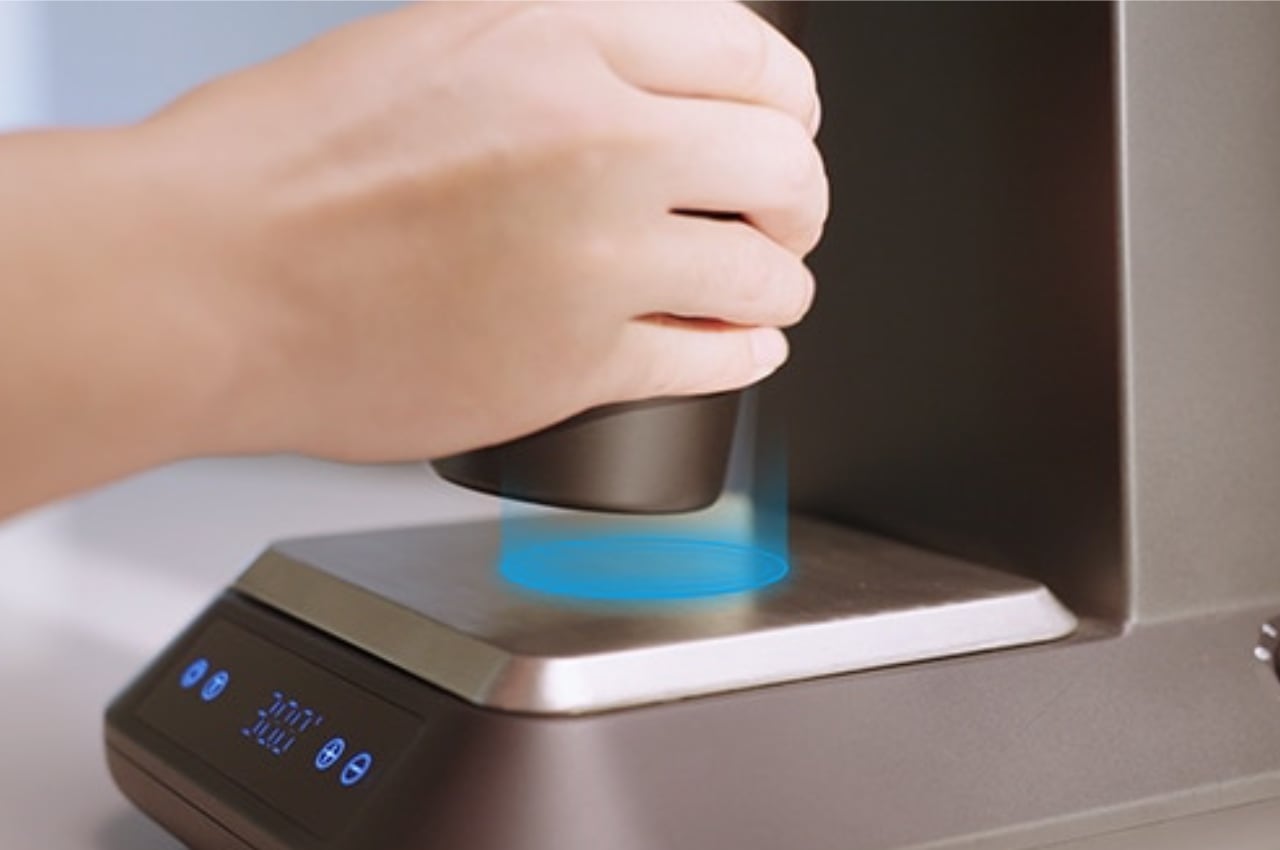 Mocaf，Electric coffee bean grinder，small home appliances，originality，