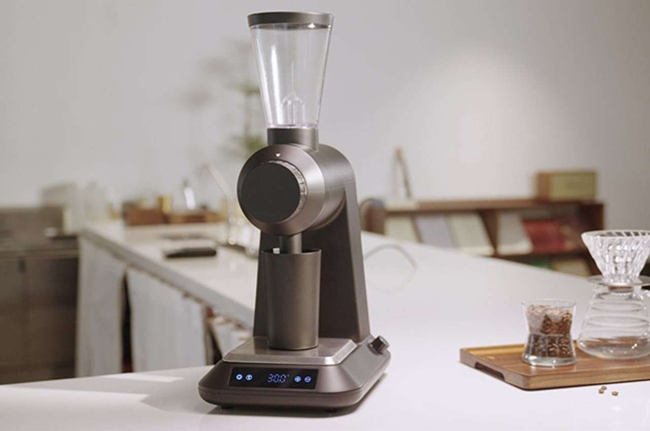Mocaf，Electric coffee bean grinder，small home appliances，originality，