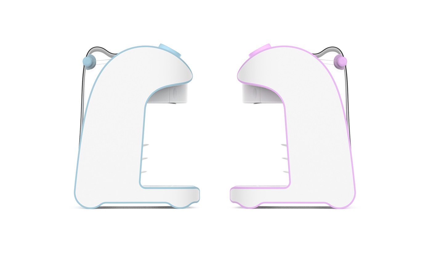 Diamond Milk，small home appliances，Milk washing machine，Maternal and infant products，