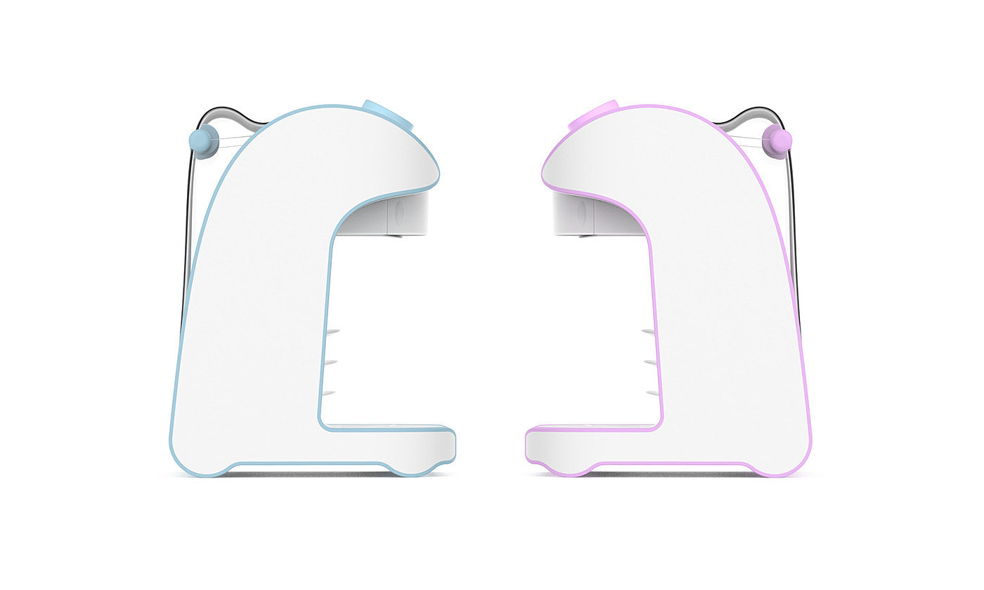 Diamond Milk，small home appliances，Milk washing machine，Maternal and infant products，