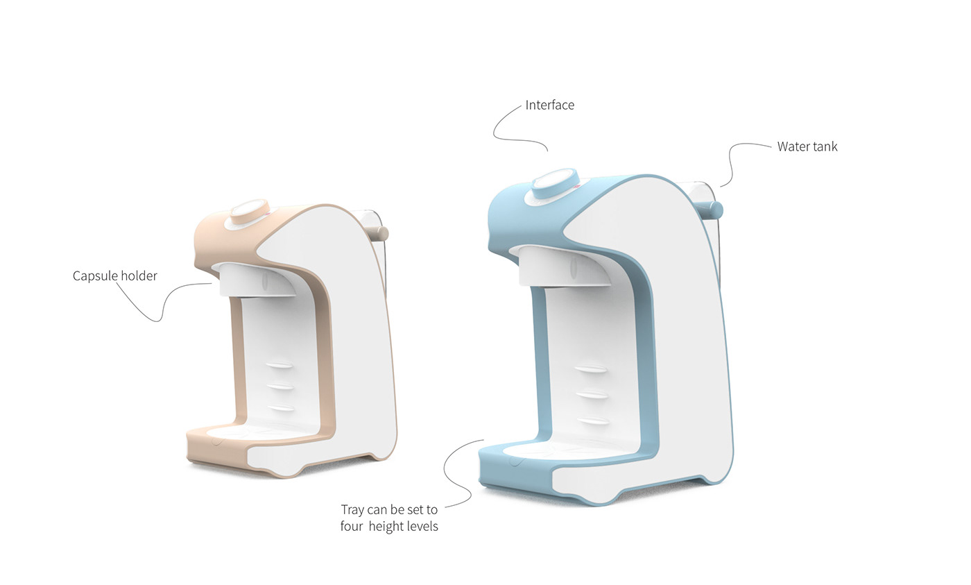 Diamond Milk，small home appliances，Milk washing machine，Maternal and infant products，