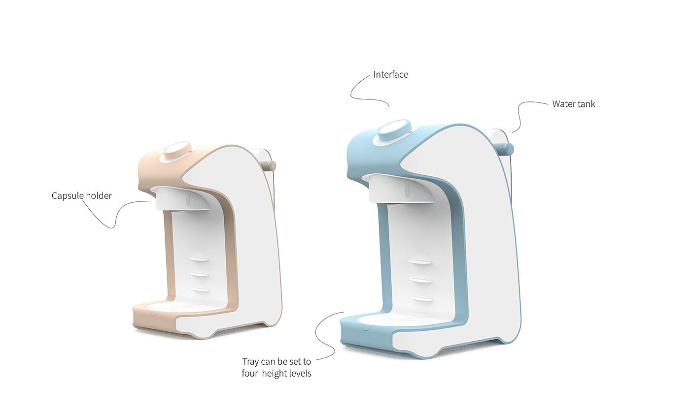 Diamond Milk，small home appliances，Milk washing machine，Maternal and infant products，