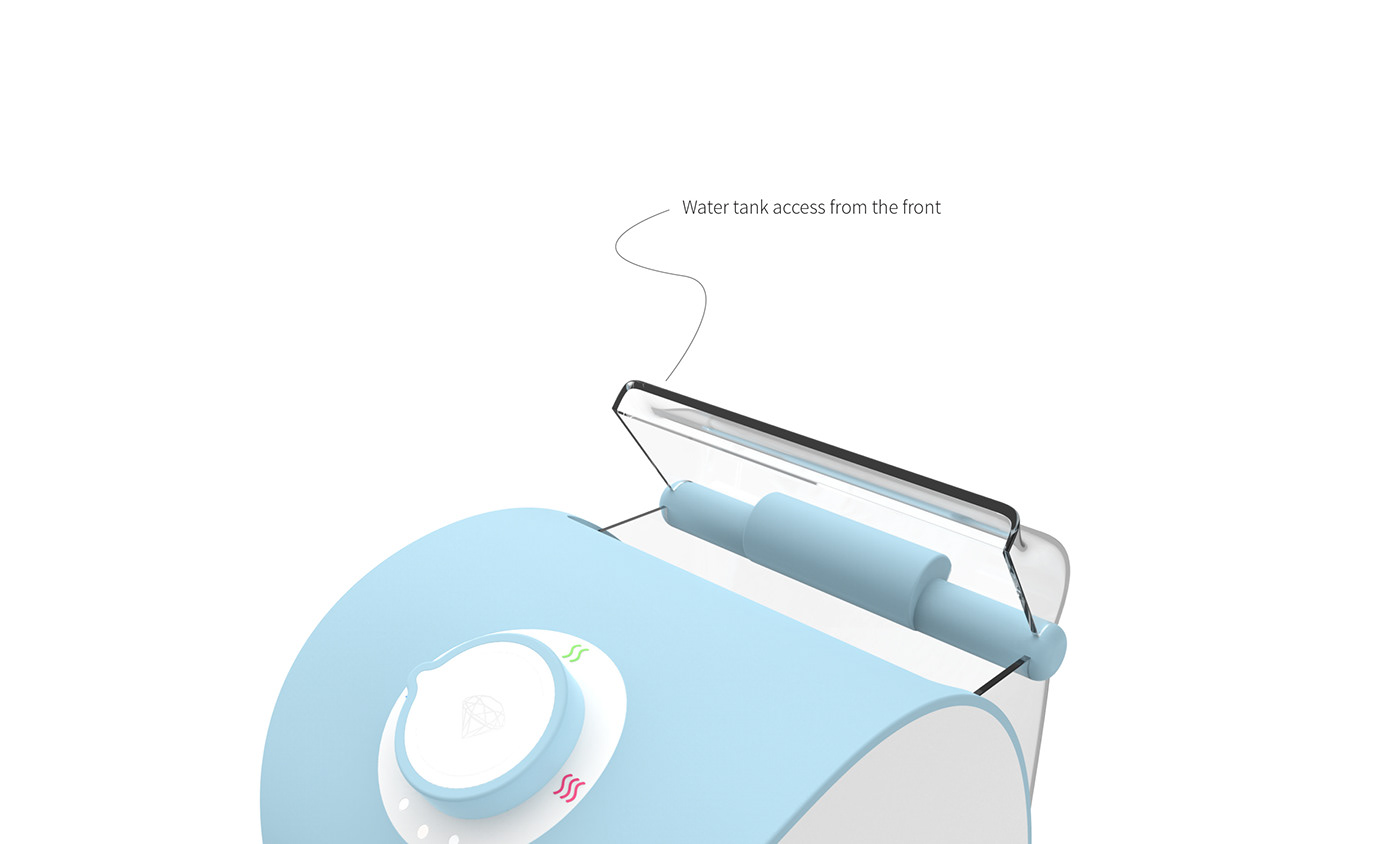 Diamond Milk，small home appliances，Milk washing machine，Maternal and infant products，