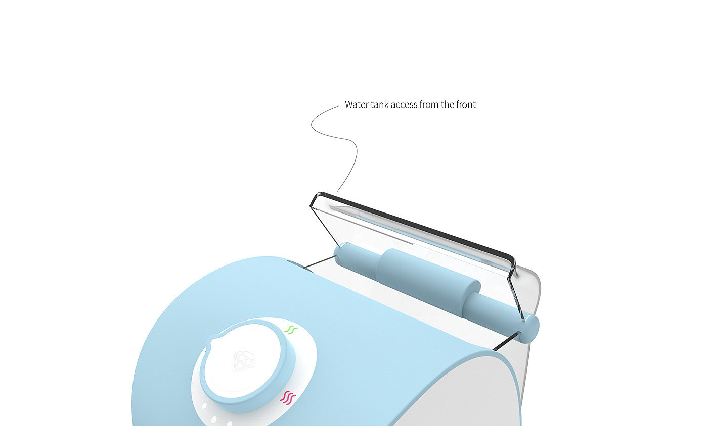 Diamond Milk，small home appliances，Milk washing machine，Maternal and infant products，