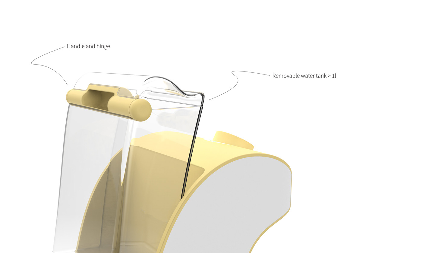 Diamond Milk，small home appliances，Milk washing machine，Maternal and infant products，