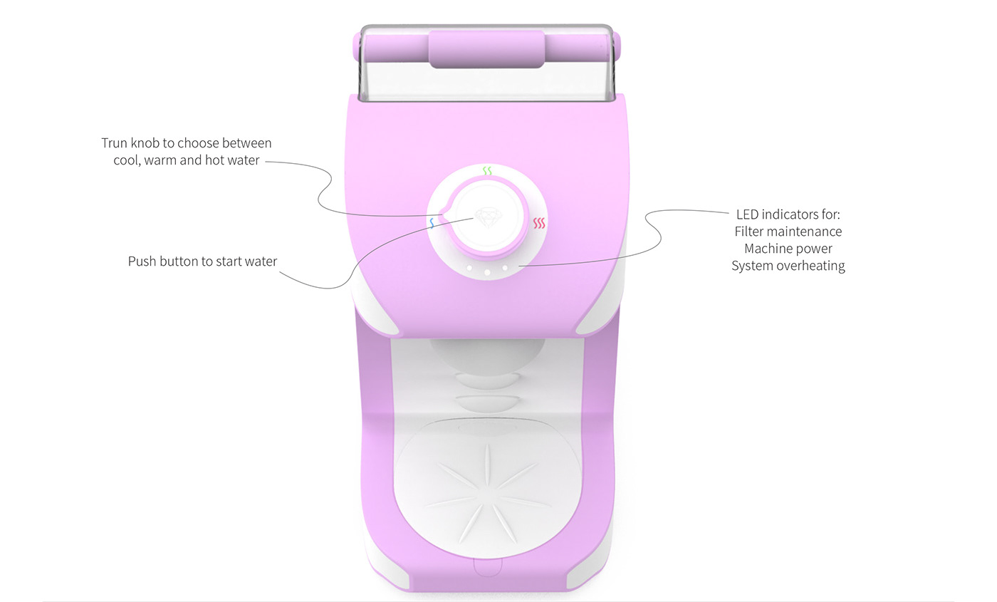 Diamond Milk，small home appliances，Milk washing machine，Maternal and infant products，