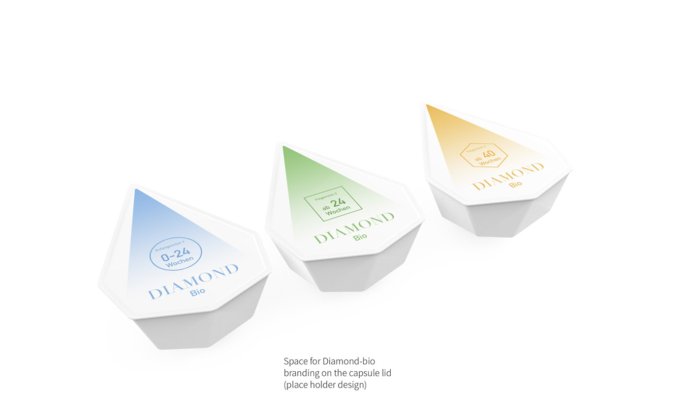 Diamond Milk，small home appliances，Milk washing machine，Maternal and infant products，