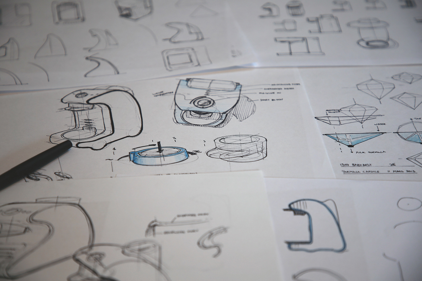 Diamond Milk，small home appliances，Milk washing machine，Maternal and infant products，