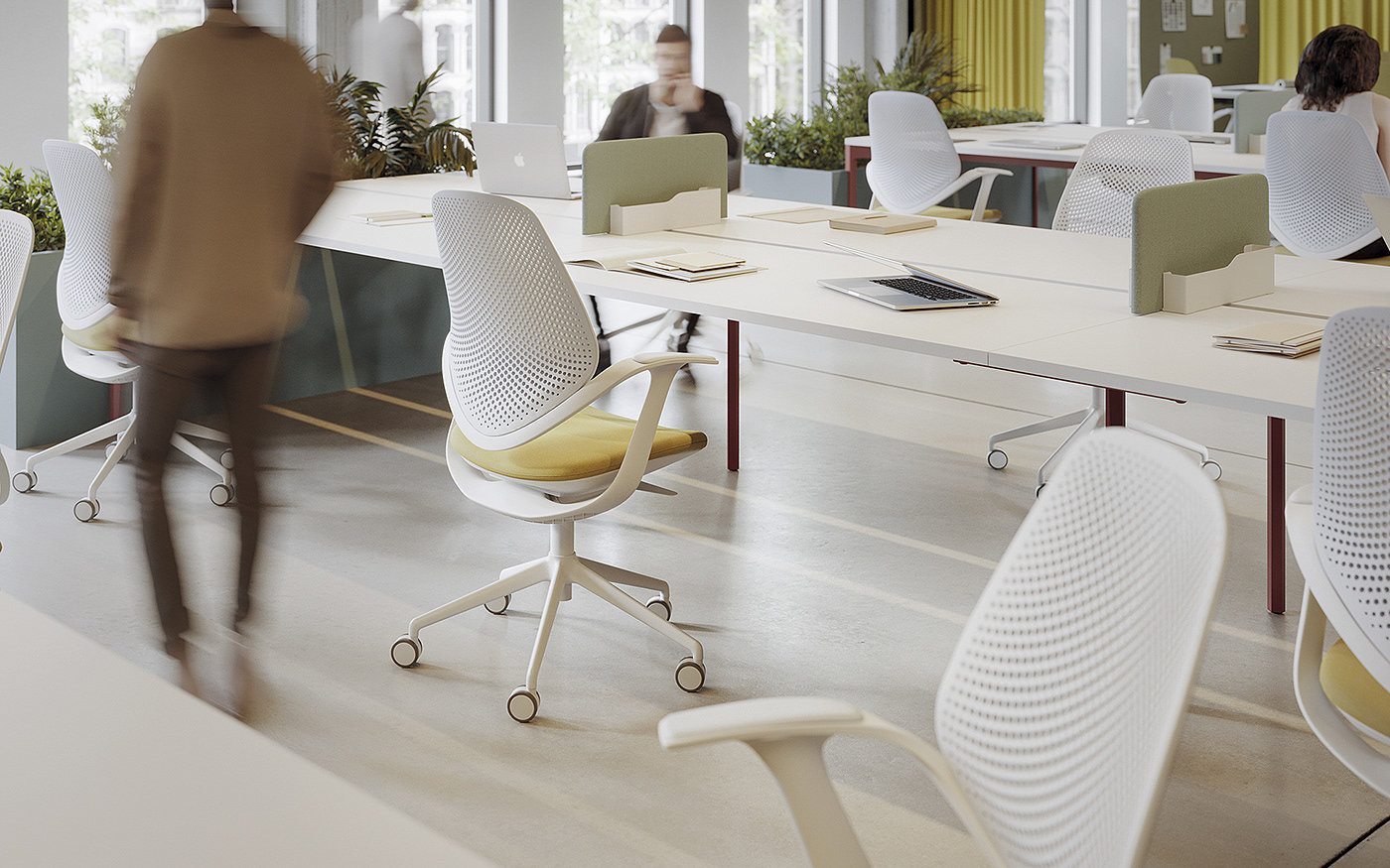 flow，chair，furniture，Office furniture ，