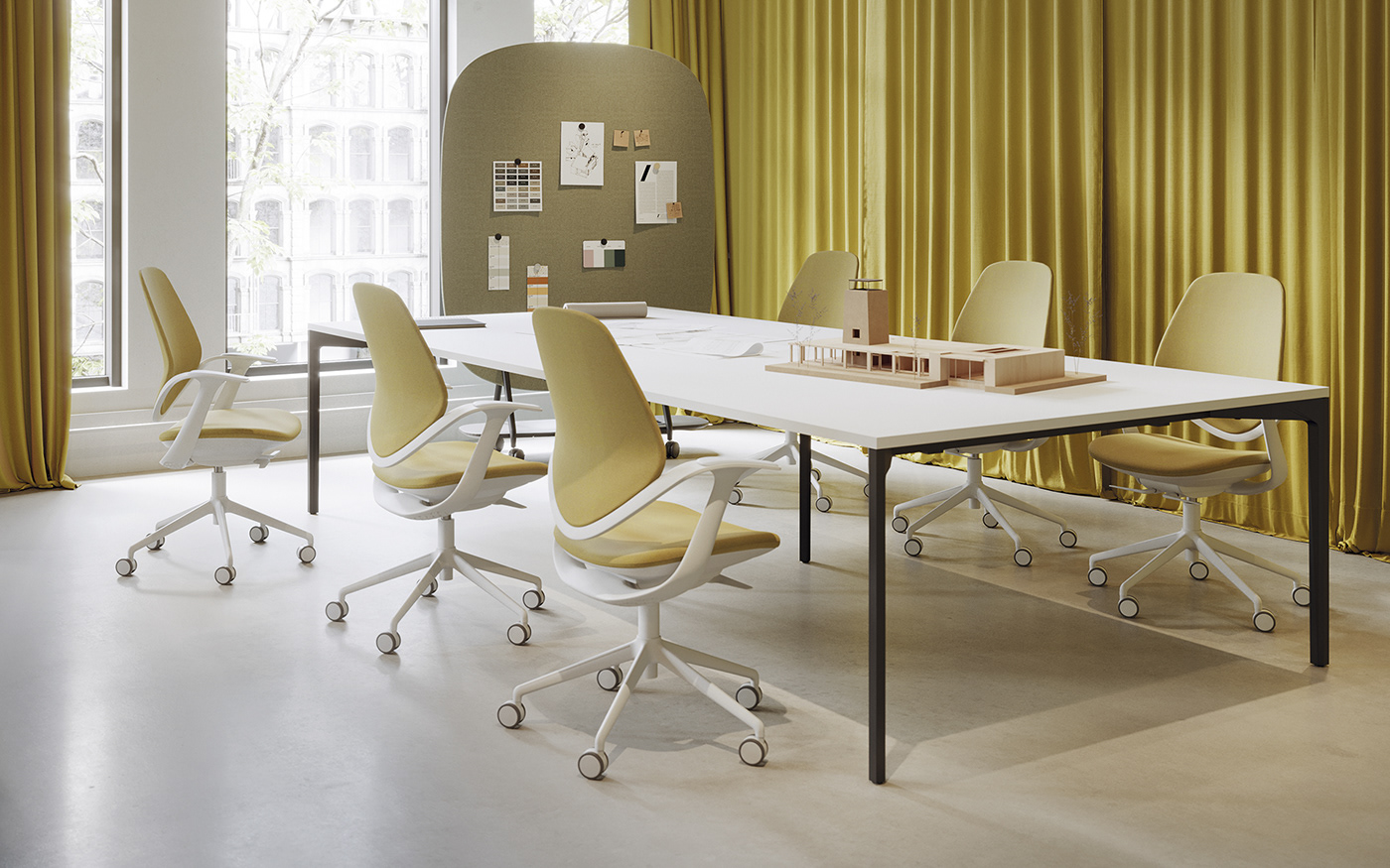 flow，chair，furniture，Office furniture ，